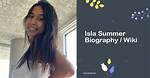 Isla Summer Net Worth – How Much Is Isla Summer Worth?
