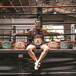 Issac Hardman Is in Madly Love with His Girlfriend Jiville Latu, Meet the Boxer Future Wife on Instagram
