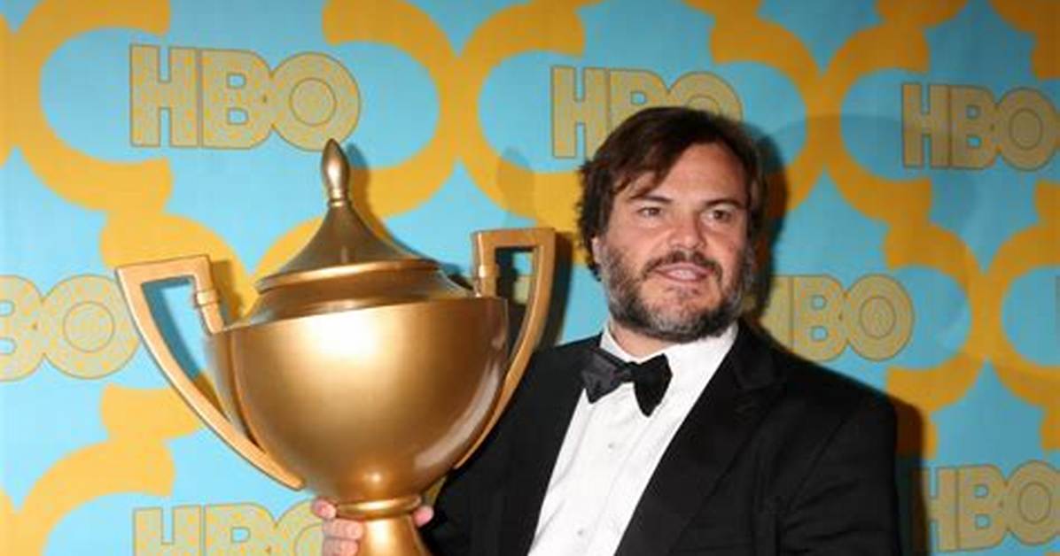 Jack Black Net Worth ·