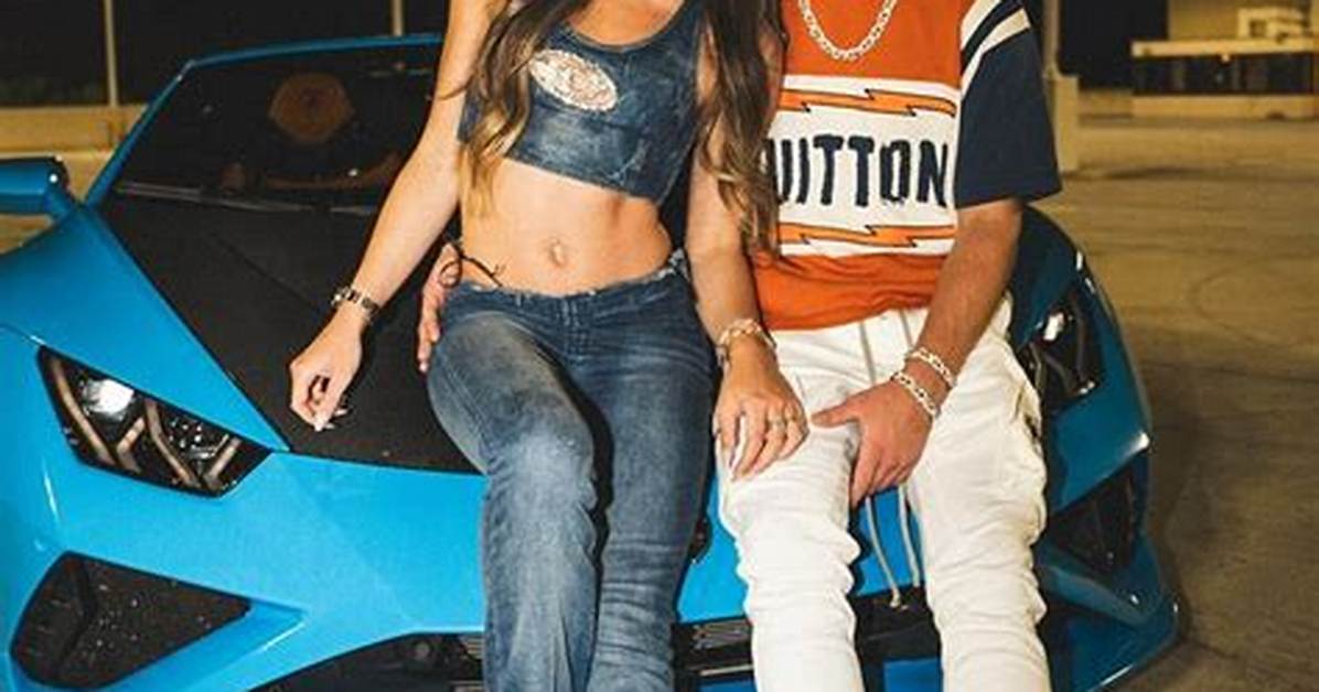 Jack Doherty's Girlfriend: Who Is She and What Do We Know?