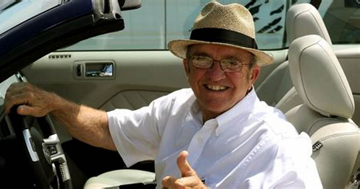 Jack Roush Net Worth – How Much Is Roush Worth?