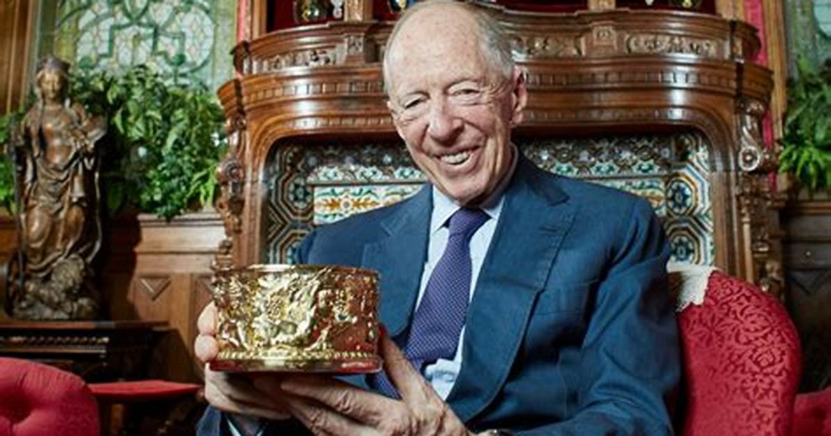 Jacob Rothschild Net Worth – How Much Is Rothschild Worth?