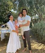 Jacob Soboroff Is Married to Wife: Nicole Cari. Kids |