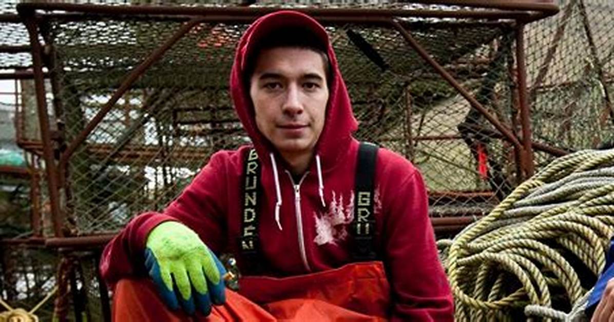 Jake Harris: the Journey Behind the Cameras of Deadliest Catch
