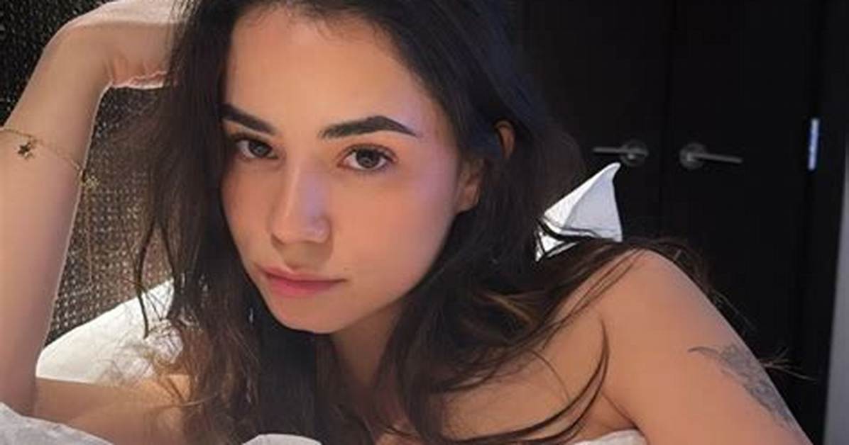 Jameliz Benitez Smith Onlyfans Leaked: the Full Story You Need to Know