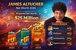 James Altucher Net Worth – How Much Is James Worth?