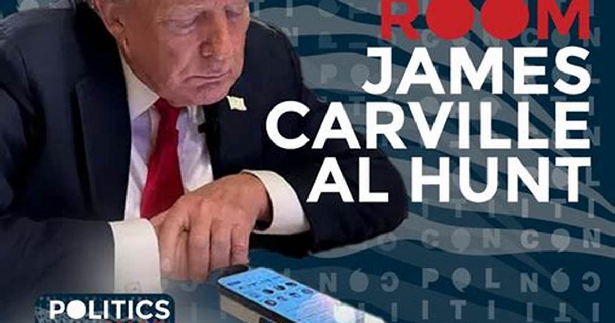 James Carville Podcast – Top James Carville Podcasts in 2024