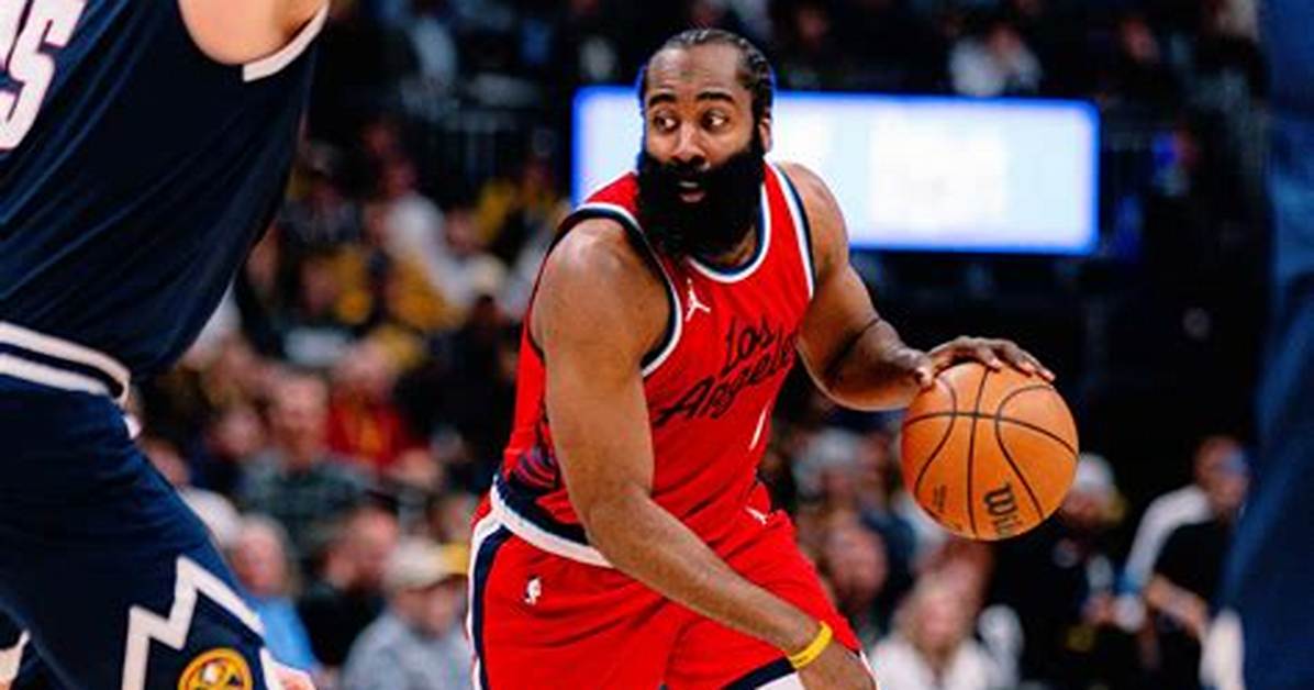 James Harden: the Man Behind the "No Bears" Philosophy