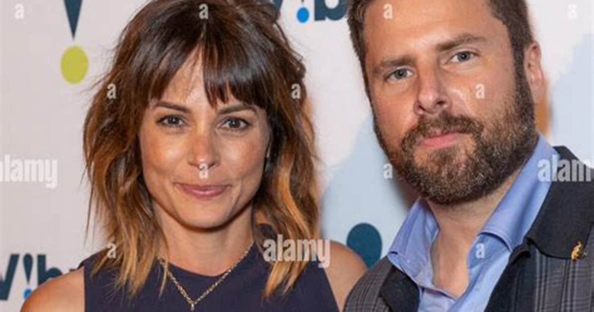 James Roday Rodriguez's Wife: a Deep Dive into Their Relationship