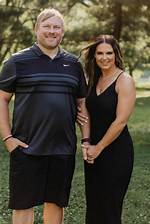 Jamie Burrow | Joe Burrows Brother, Restaurant with His Wife ·