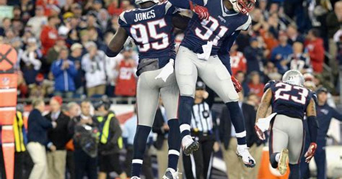 Jamie Collins Net Worth – How Much Is Collins Worth?