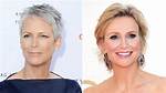 Jamie Lee Curtis and Jane Lynch