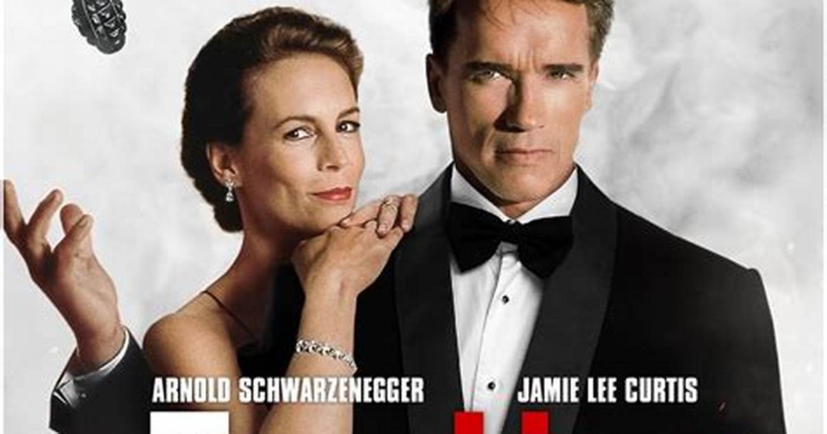 Jamie Lee Curtis Shines in 'True Lies': a Thrilling Action-Comedy Masterpiece