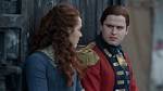 Jamies Son William Is Born & Claire Makes a Discovery Outlander Recap Hollywood Lif