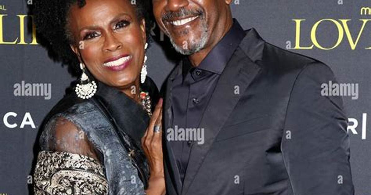 Janet Hubert Husband: a Deep Dive into Her Personal Life and Relationships