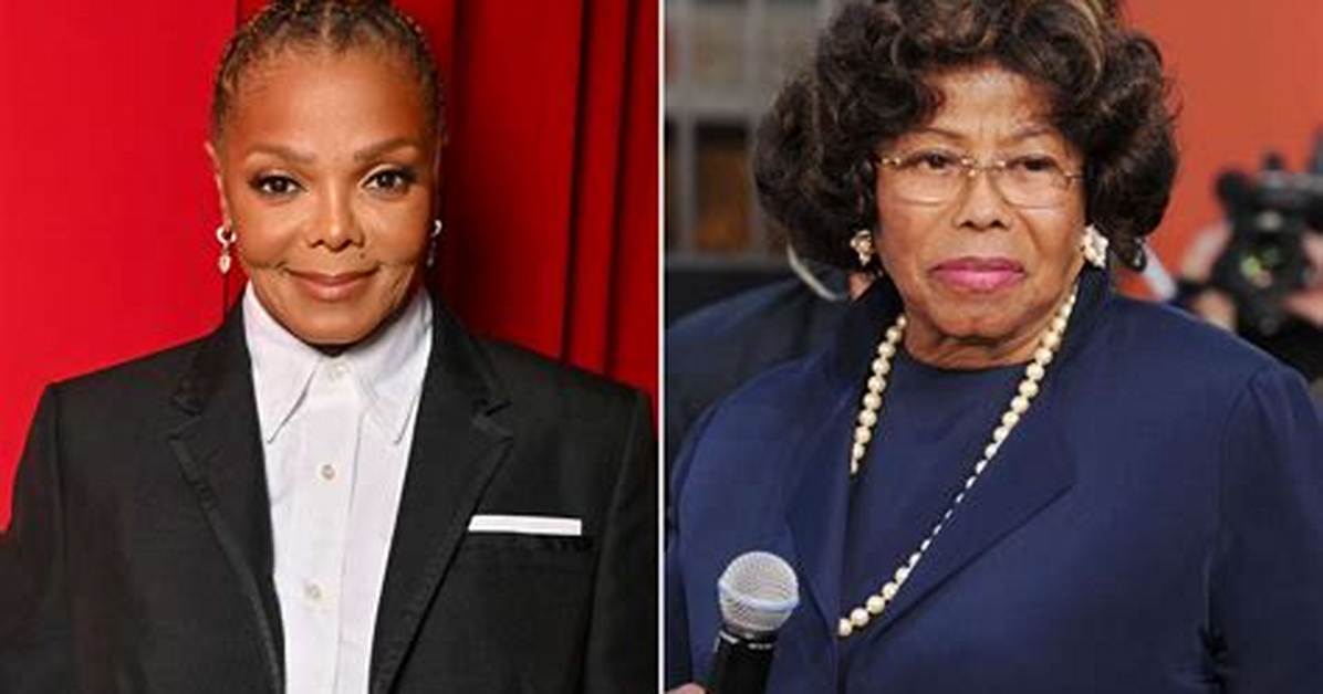 Janet Jackson's Journey as a Mother: a Look at Her Kids in 2024