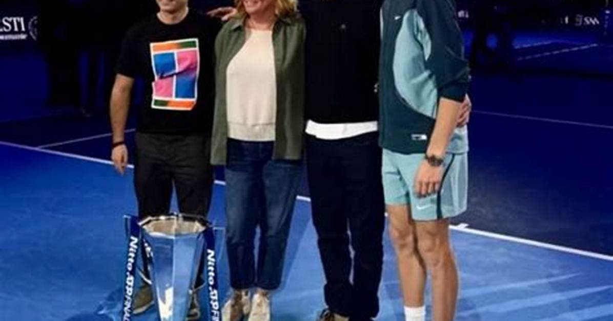 Jannik Sinner Parents Nationality