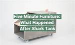 Jared Joyce [Aka: Five Minute Furniture] Shark Tank – Founder, Net Worth and Investment