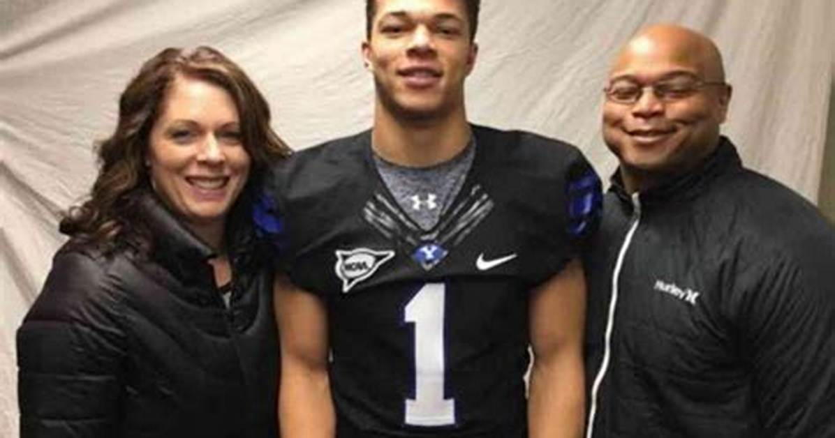 Jaren Hall Parents Kalin Hall and Hollie Hall: Ethnicity and Religion |