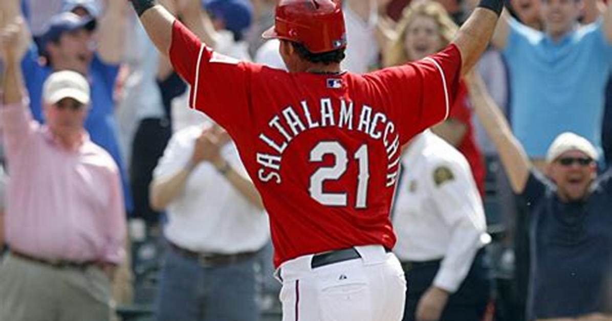 Jarrod Saltalamacchia Net Worth – How Much Is Jarrod Saltalamacchia Worth?
