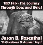 Jason B. Rosenthal: a Journey Through Life, Loss, and Resilience