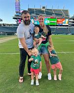 Jason Kelce's Daughter and the Impact of Down Syndrome