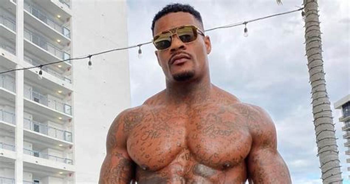 Jason Luv – Biography, History, Age, Weight, Height, Relationships