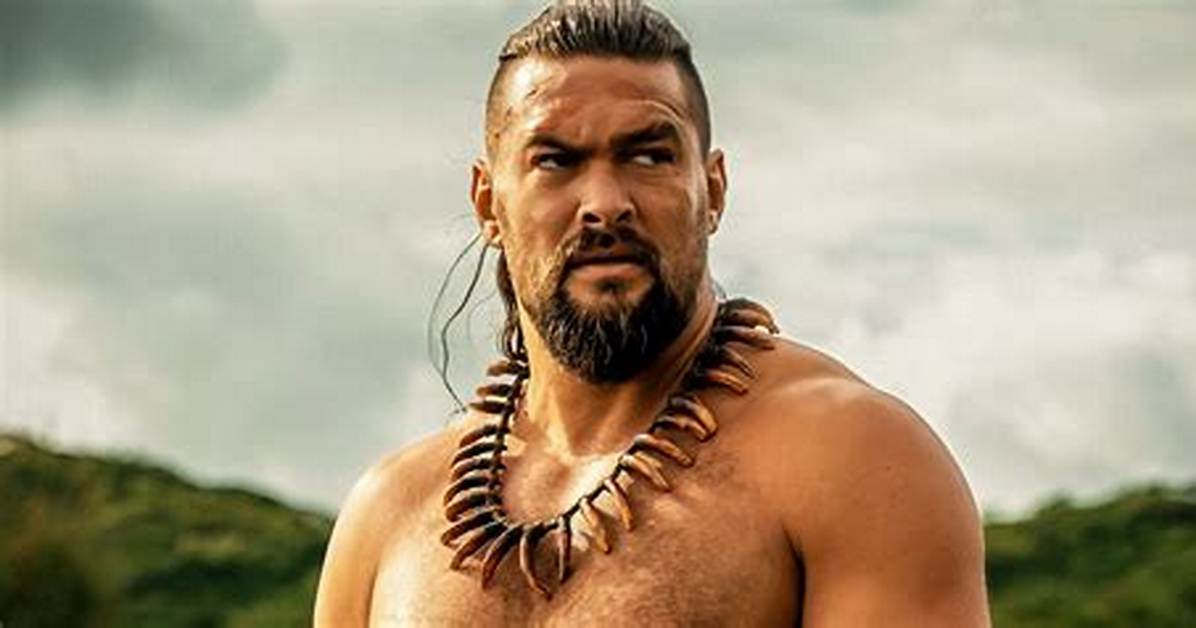Jason Momoa: a Warrior for Change Through Charity