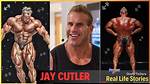 Jay Cutler: the Journey of a Legendary Bodybuilder