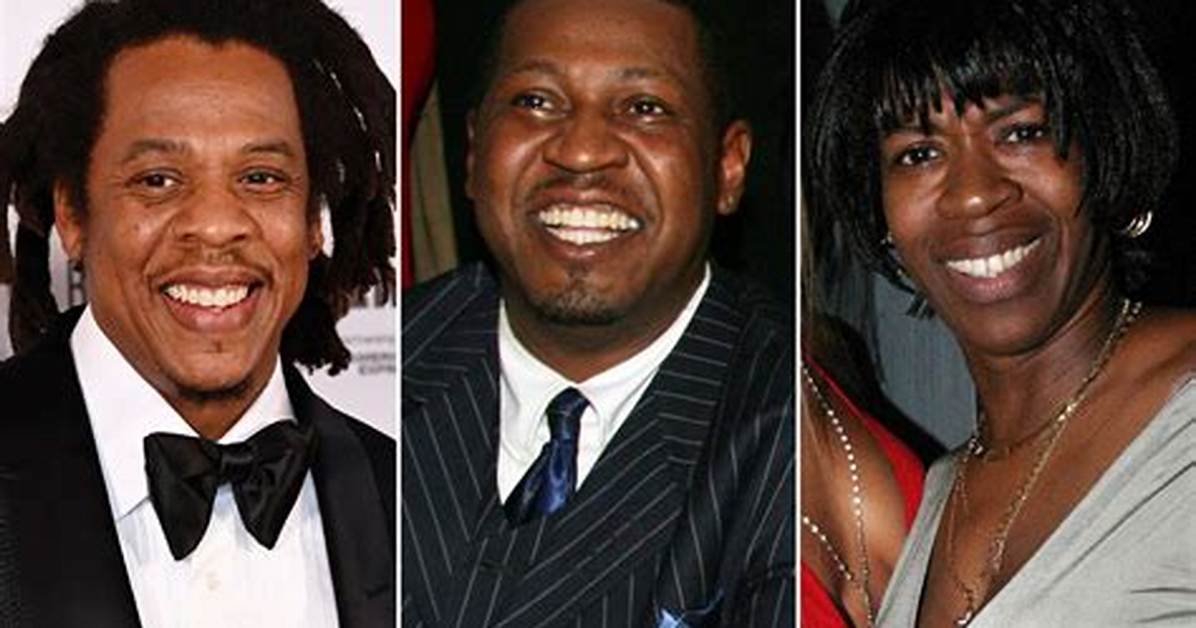 Jay-Z Siblings: Who Are Jay-Z Siblings?