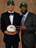 Jayson Tatum and His Inspirational Father