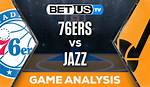 Jazz vs 76Ers: a Comprehensive Analysis of the Teams and Their Rivalry