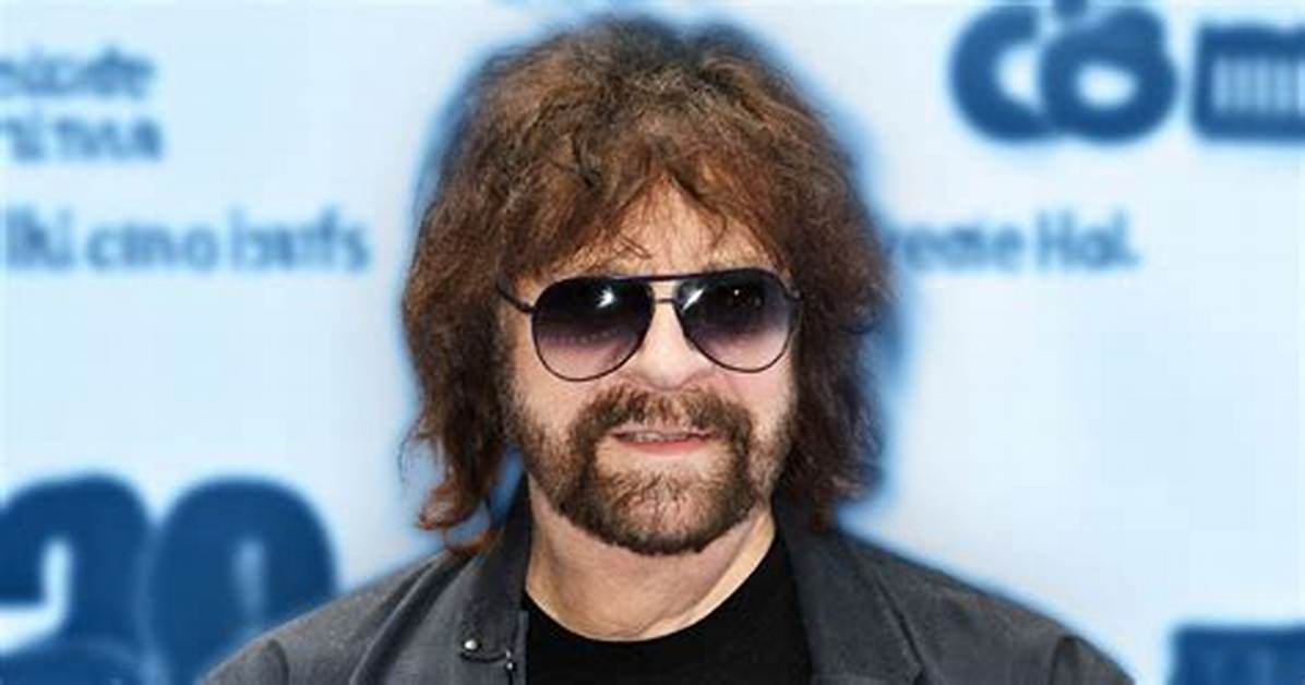 Jeff Lynne Net Worth – How Much Is Lynne Worth?