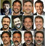 Jeffrey Dean Morgan Young: a Journey Through His Early Life and Career