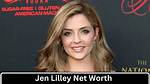 Jen Heward Net Worth – How Much Is Jen Heward Worth?