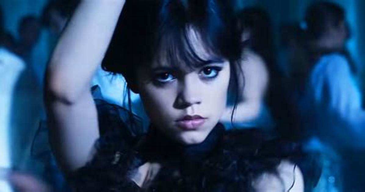Jenna Ortega's Captivating Dance: a Cultural Phenomenon
