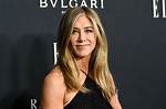 Jennifer Aniston Rocks Black String Bikini and Goes Makeup-Free Hollywood Life |