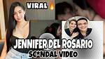 Jennifer Del Rosario Scandal and Controversy: Viral Video on Tiktok