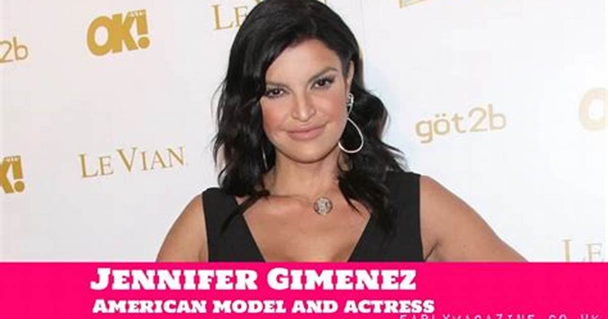 Jennifer Gimenez Net Worth – How Much Is Jennifer Gimenez Worth?