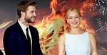 Jennifer Lawrence Trolls Liam Hemsworth over Hunger Games Kiss