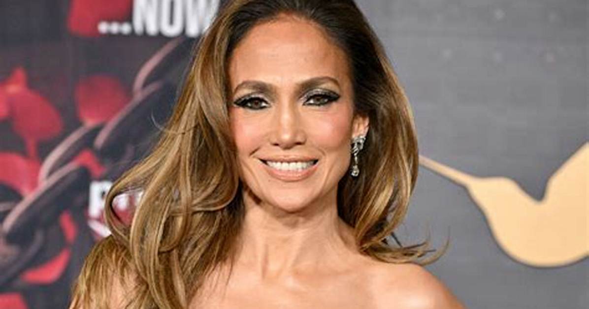 Jennifer Lopez: a Comprehensive Overview of Recent Happenings