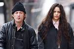 Jeremy Allen White and Rosalia