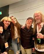 Jerry Cantrell's Daughter: Uncovering the Untold Story of Willow Cantrell