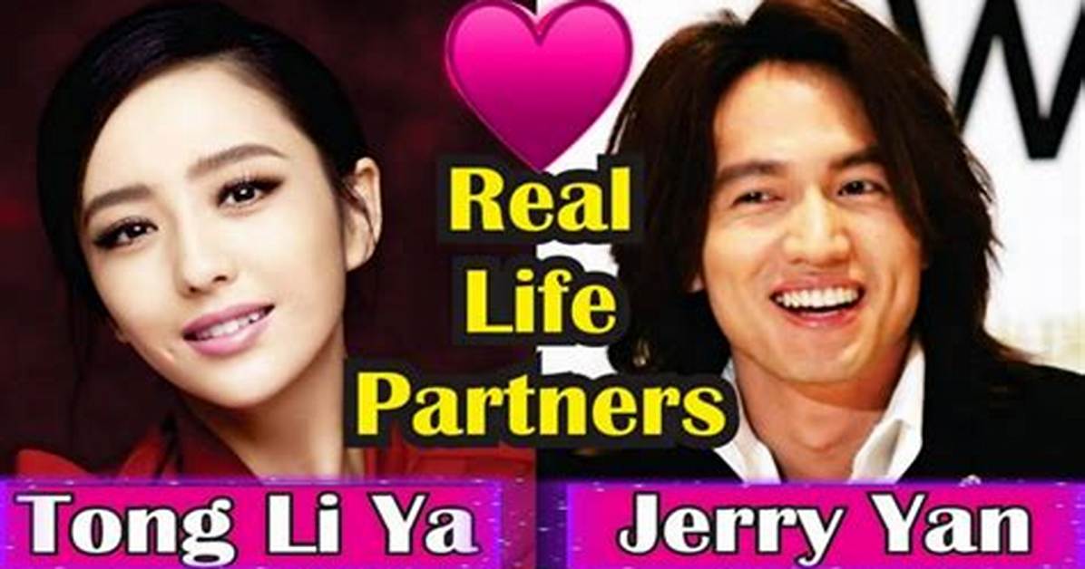 Jerry Yan's Love Life: Relationships, Rumors & New Projects - Latest
