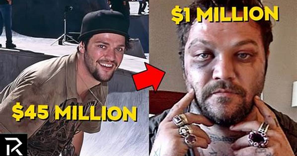 Jess Margera Net Worth – How Much Is Margera Worth?