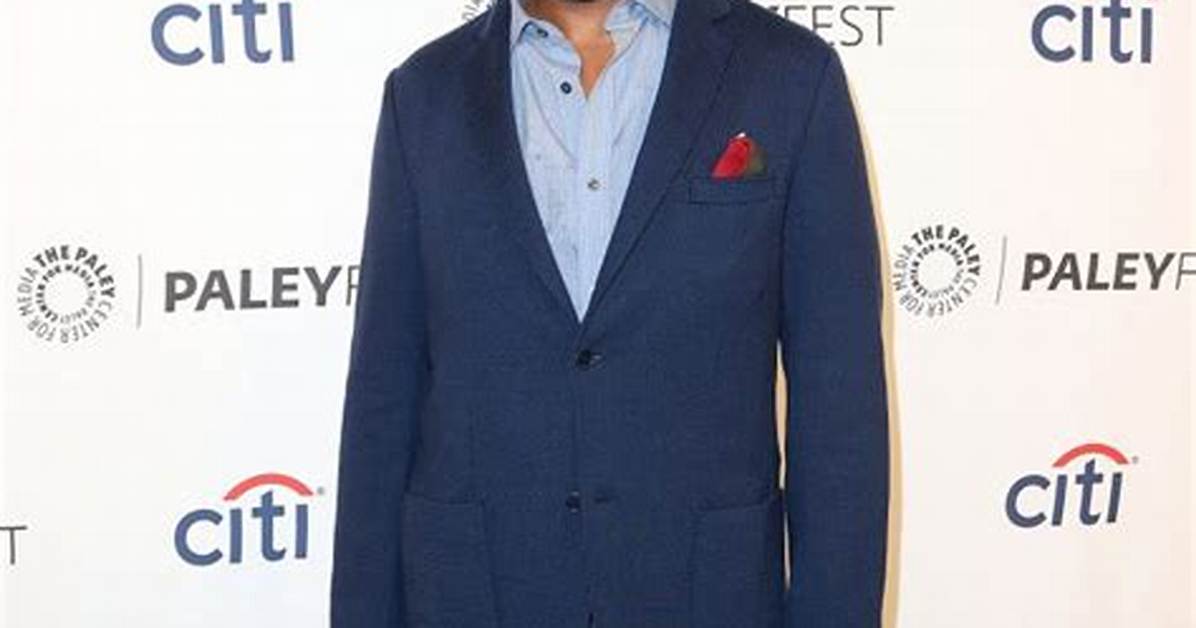 Jesse L. Martin Net Worth – How Much Is Jesse Martin Worth?