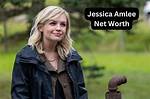 Jessica Amlee Net Worth – How Much Is Amlee Worth?