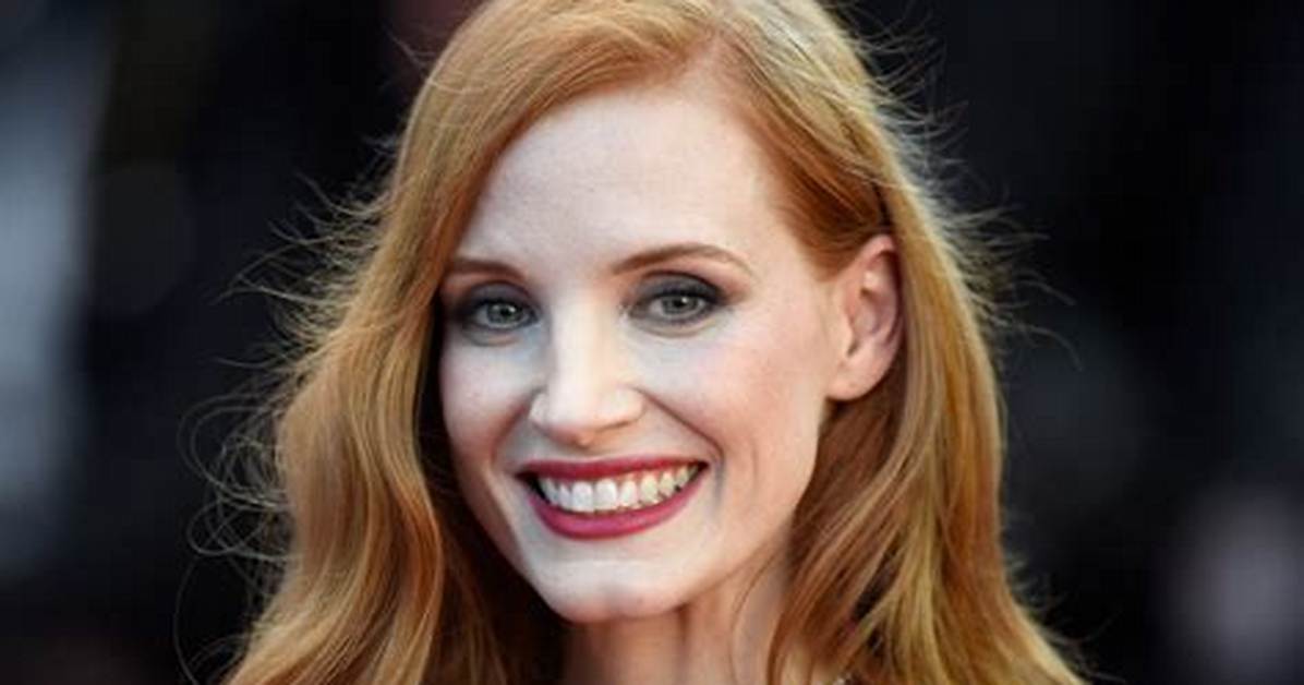 Jessica Chastain Net Worth – How Much Is Chastain Worth?