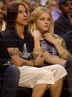 Jessica Stam and Anthony Kiedis: a Fascinating Connection