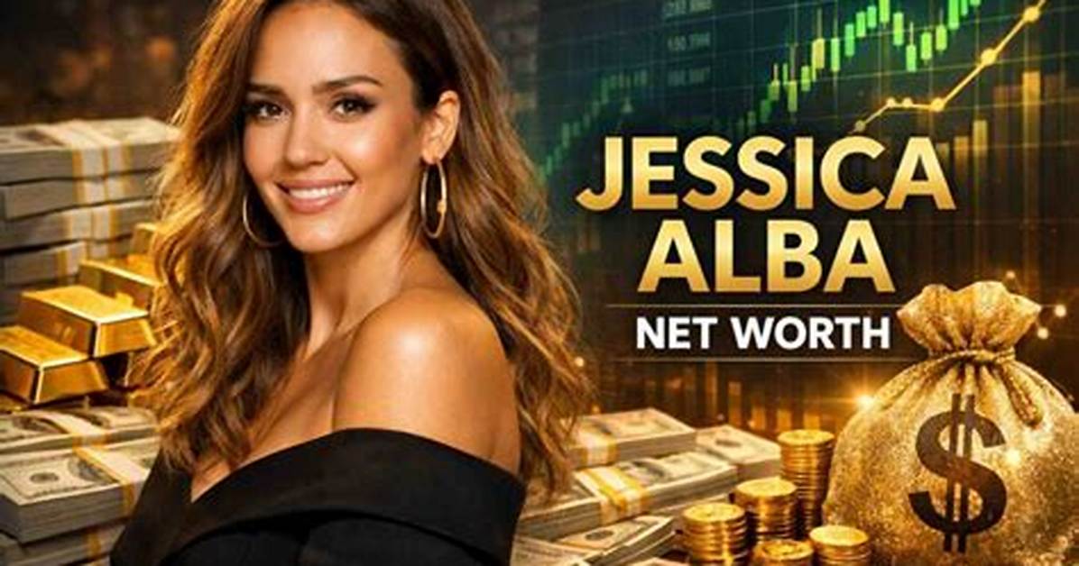 Jessica Tara Middlebrook Net Worth 2024